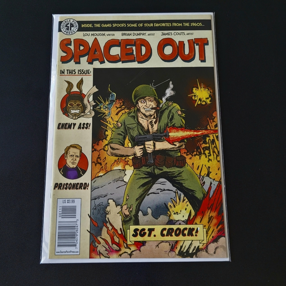 Spaced Out